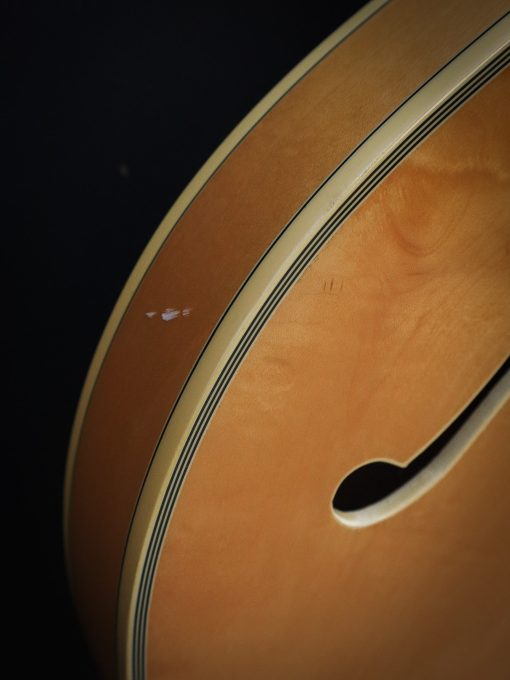 1989 Epiphone Sheraton II Natural (Used) - Image 7