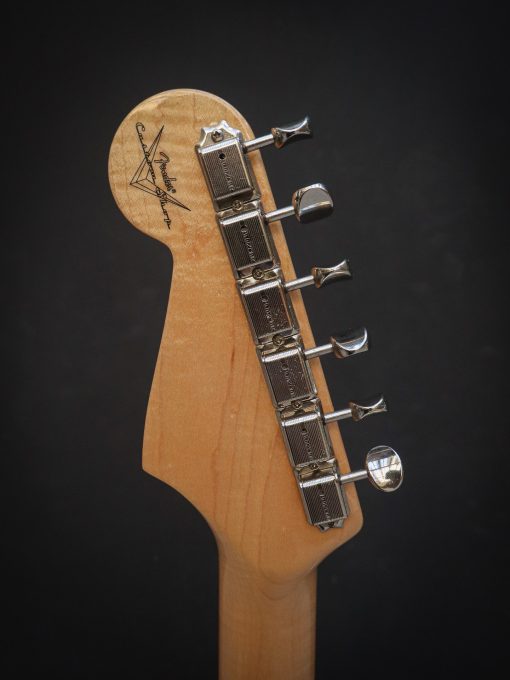 Fender Custom Shop 2014 1960 NOS Stratocaster Daphne Blue - Image 13