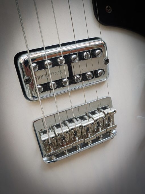Fender Cabronita Telecaster® Thinline White Blonde (Used) - Image 6