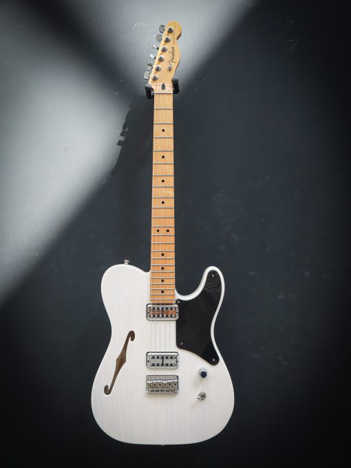 Fender Cabronita Telecaster® Thinline White Blonde (Used) - Image 2