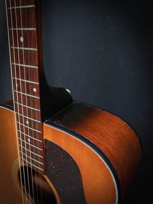 1974 Gibson J50 Deluxe - Image 12