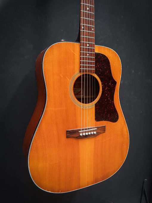 1974 Gibson J50 Deluxe - Image 6