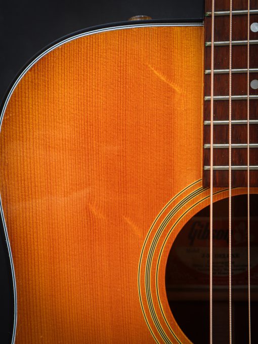 1974 Gibson J50 Deluxe - Image 4