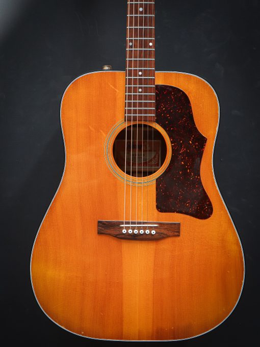 1974 Gibson J50 Deluxe - Image 3