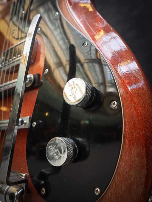 1963 Gretsch 6134 Corvette - Image 11