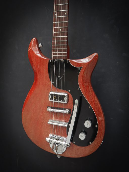 1963 Gretsch 6134 Corvette - Image 8