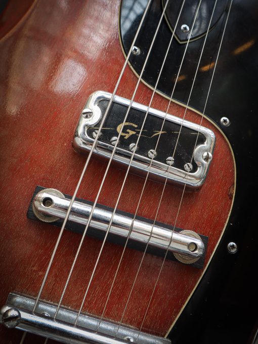 1963 Gretsch 6134 Corvette - Image 7