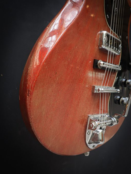1963 Gretsch 6134 Corvette - Image 6