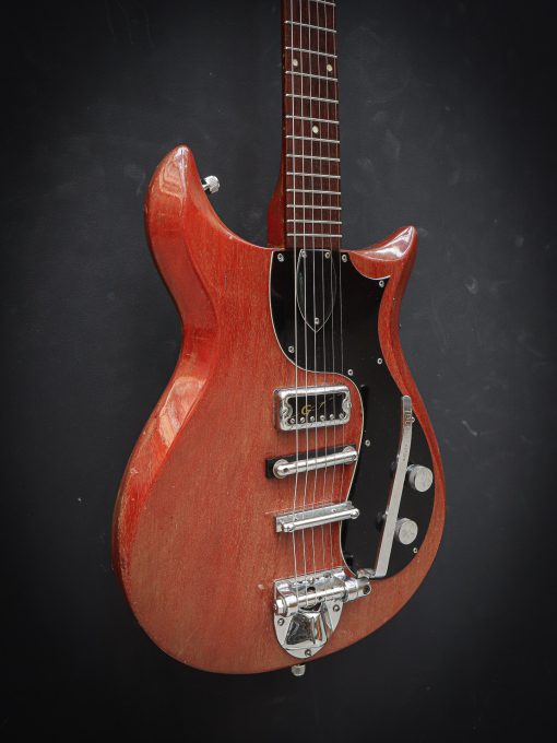 1963 Gretsch 6134 Corvette - Image 4