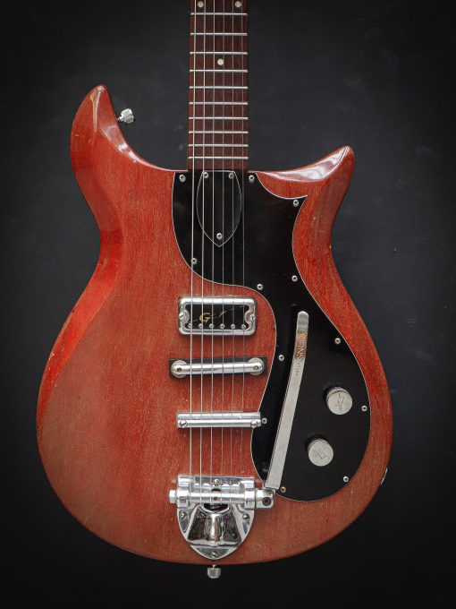 1963 Gretsch 6134 Corvette - Image 3