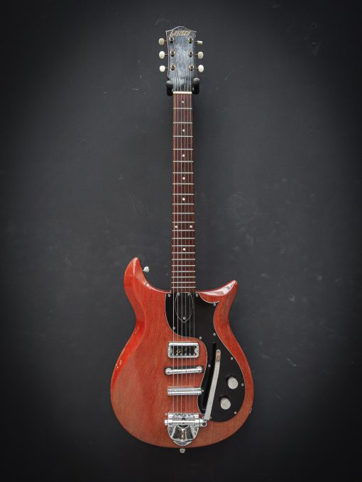 1963 Gretsch 6134 Corvette - Image 2