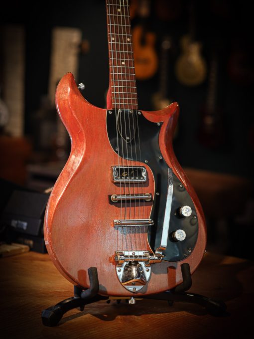 1963 Gretsch 6134 Corvette