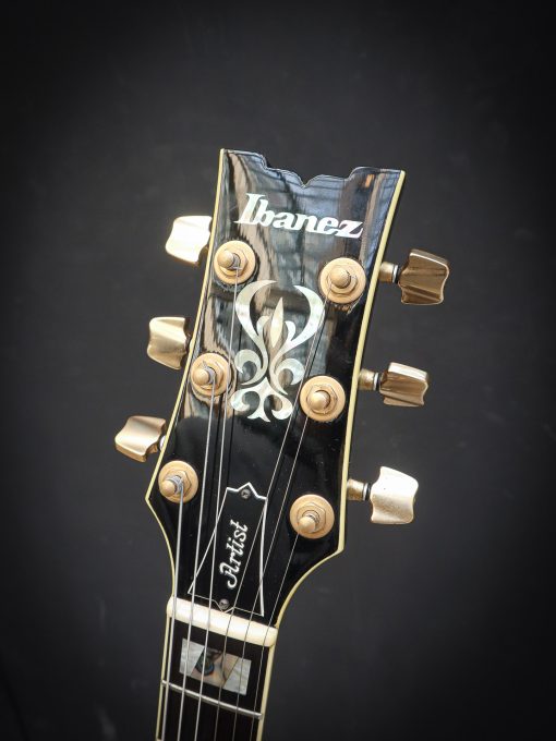 1984 Ibanez AS200 Artist (Used) *RESERVED* - Image 12