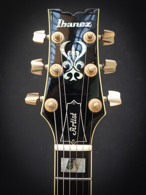 1984 Ibanez AS200 Artist (Used) *RESERVED* - Image 11