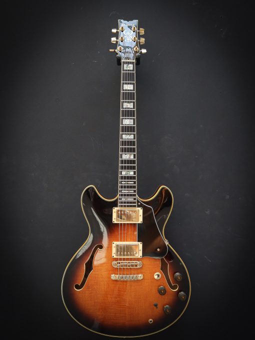 1984 Ibanez AS200 Artist (Used) *RESERVED* - Image 2