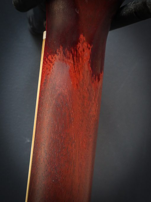 Kauffmann '59 SC Flamed Top Faded Cherry Burst - Image 17