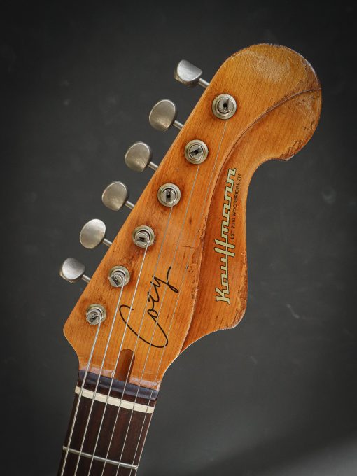Kauffmann Cozy JM Gold Burst TTT Heavy - Image 14