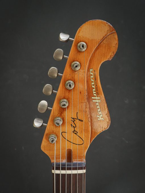 Kauffmann Cozy JM Gold Burst TTT Heavy - Image 13