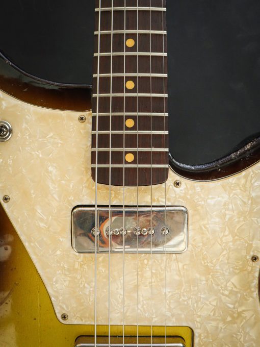 Kauffmann Cozy JM Gold Burst TTT Heavy - Image 10