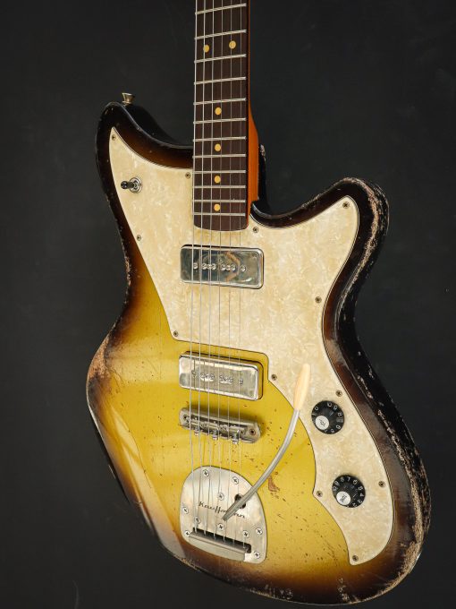 Kauffmann Cozy JM Gold Burst TTT Heavy - Image 8