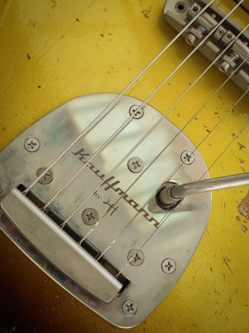Kauffmann Cozy JM Gold Burst TTT Heavy - Image 7