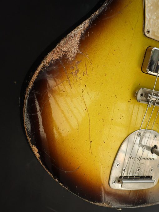 Kauffmann Cozy JM Gold Burst TTT Heavy - Image 6