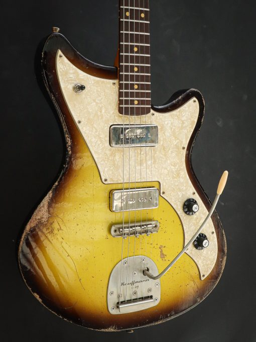 Kauffmann Cozy JM Gold Burst TTT Heavy - Image 4