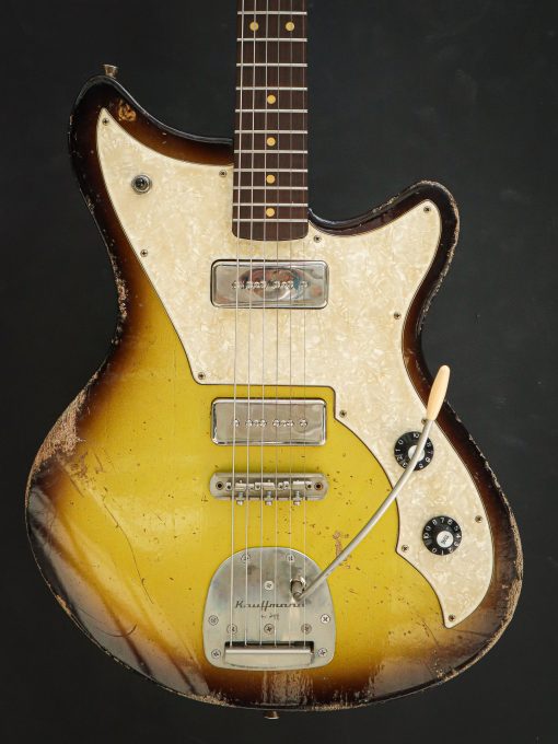 Kauffmann Cozy JM Gold Burst TTT Heavy - Image 3