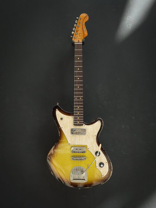 Kauffmann Cozy JM Gold Burst TTT Heavy - Image 2