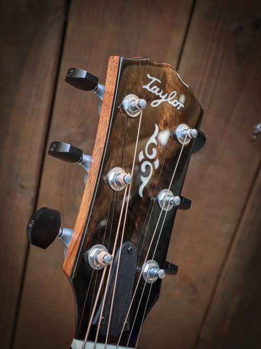 Taylor 814-e Golden Label Honduras Rosewood - Image 9