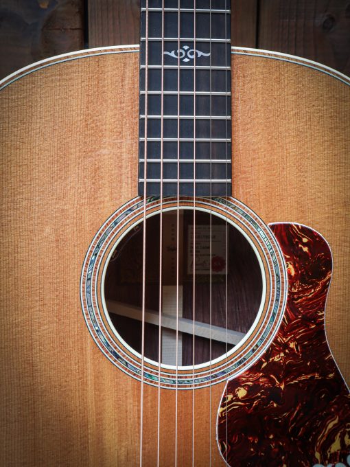 Taylor 814-e Golden Label Honduras Rosewood - Image 6