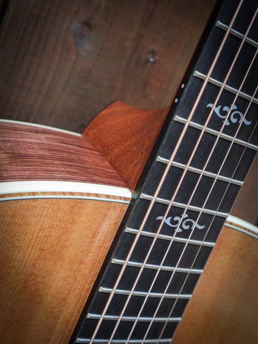 Taylor 814-e Golden Label Honduras Rosewood - Image 5