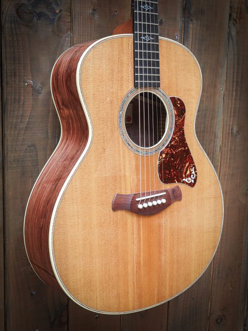 Taylor 814-e Golden Label Honduras Rosewood - Image 4