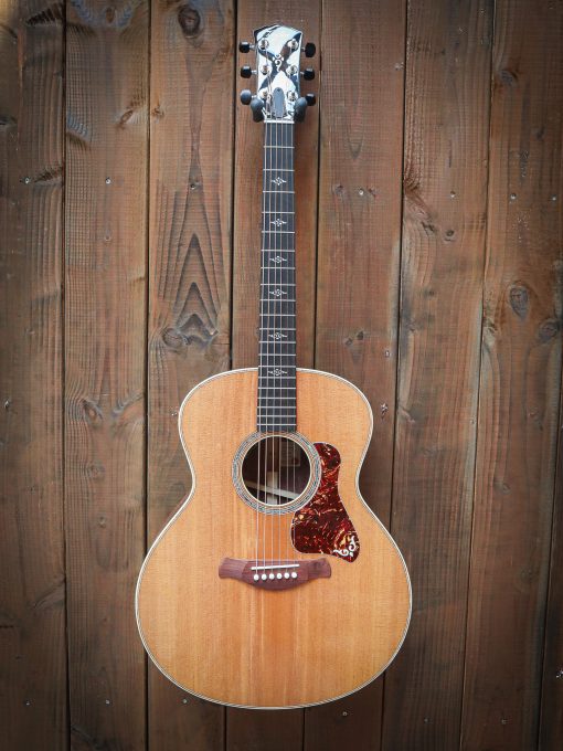 Taylor 814-e Golden Label Honduras Rosewood - Image 2