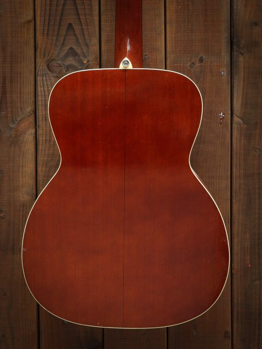 Atkin E-OOO Custom Black Top LR Baggs Used - Image 27