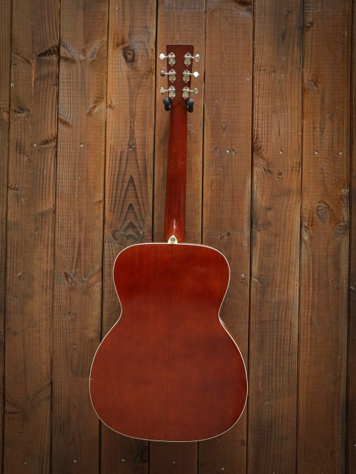 Atkin E-OOO Custom Black Top LR Baggs Used - Image 26