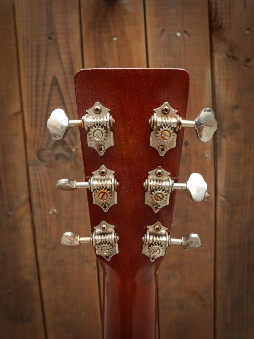 Atkin E-OOO Custom Black Top LR Baggs Used - Image 25