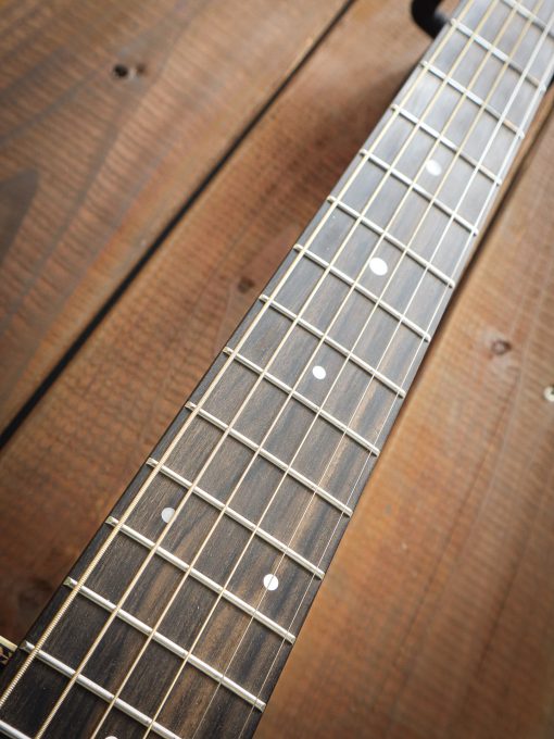 Atkin E-OOO Custom Black Top LR Baggs Used - Image 22