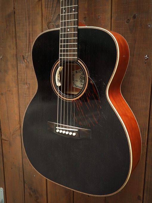 Atkin E-OOO Custom Black Top LR Baggs Used - Image 19