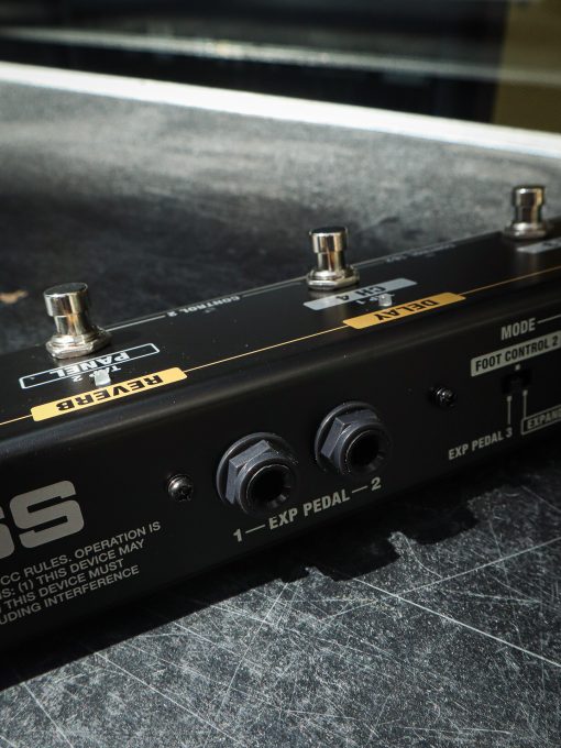 Boss GA-FC EX Foot Controller - Image 3