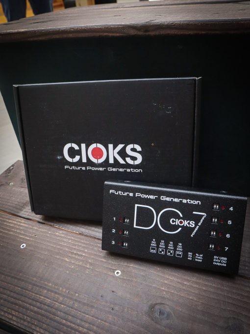 Cioks DC7