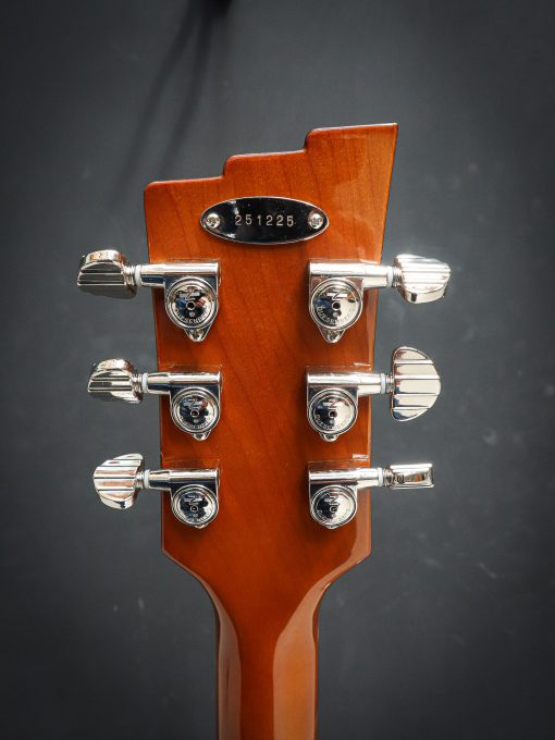 Duesenberg Starplayer CBR Catalina Green - Image 14