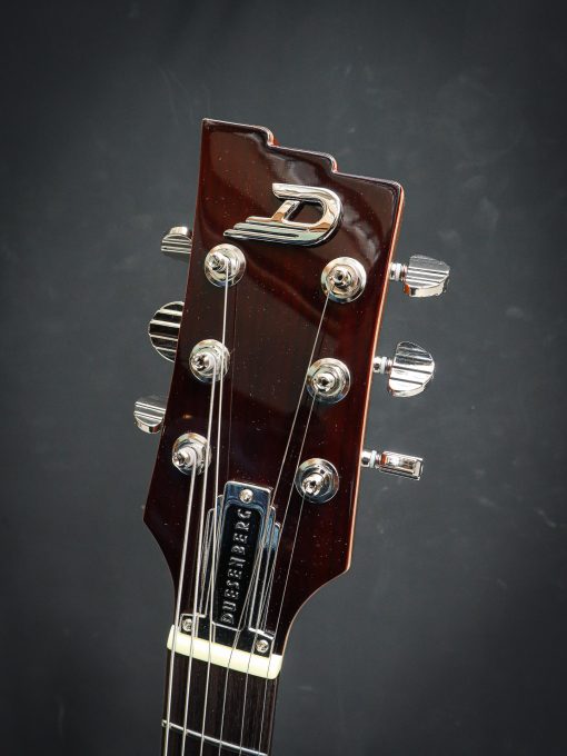 Duesenberg Starplayer CBR Catalina Green - Image 13