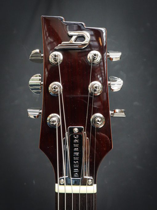 Duesenberg Starplayer CBR Catalina Green - Image 12
