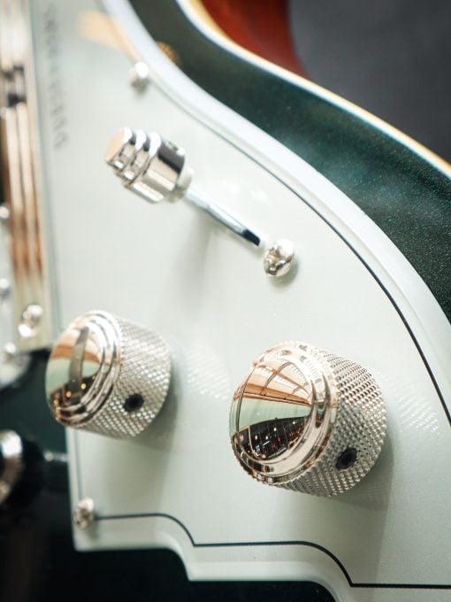Duesenberg Starplayer CBR Catalina Green - Image 10