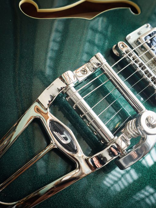 Duesenberg Starplayer CBR Catalina Green - Image 9