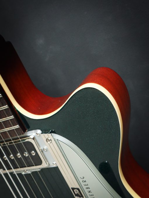 Duesenberg Starplayer CBR Catalina Green - Image 8