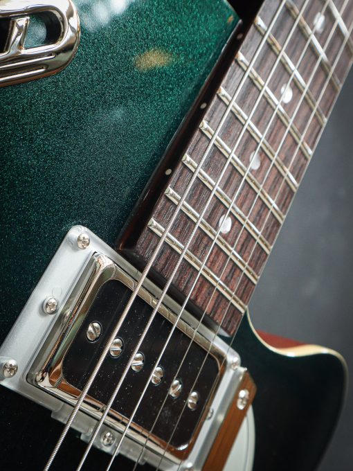Duesenberg Starplayer CBR Catalina Green - Image 6