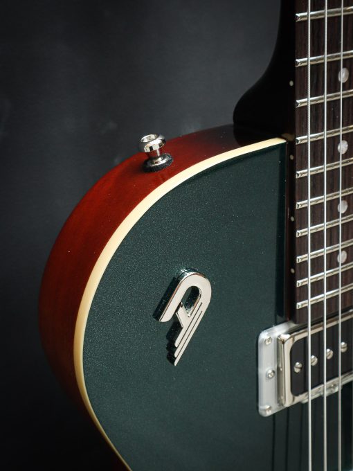 Duesenberg Starplayer CBR Catalina Green - Image 5