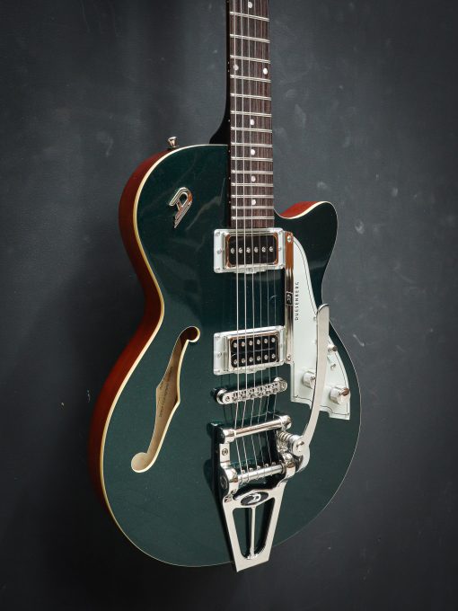 Duesenberg Starplayer CBR Catalina Green - Image 4